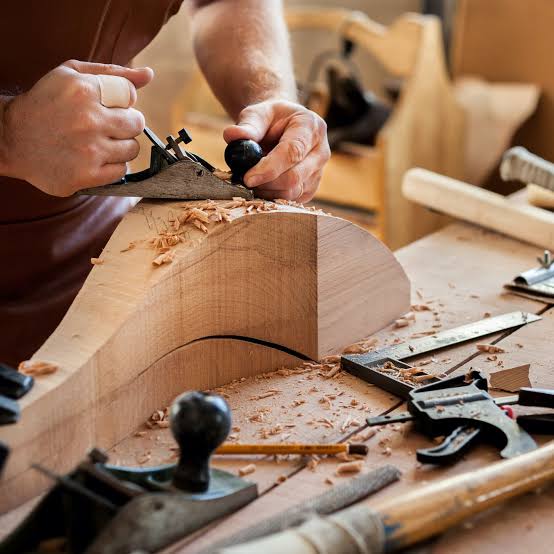 History of Woodworking